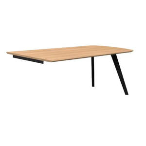 ACCENT Oslo Trapezium Wall Mounted Table 1200 x 1200