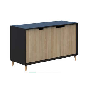 ACCENT Oslo 3 Door Credenza