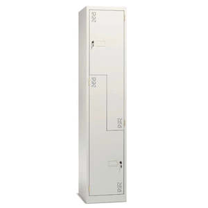 PRECISION Classic Locker - 2 Step