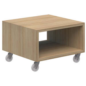 ACCENT Modella II Mobile Box Coffee Table 600L