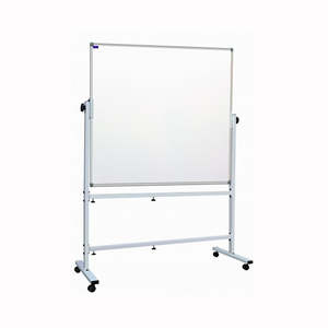 Whiteboards More: Acrylic Mobile Pivoting Whiteboard
