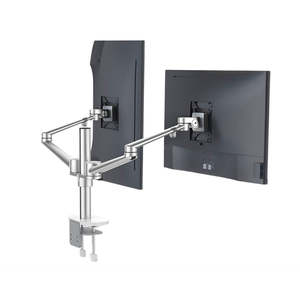 Office Accessories: AOK DUAL Monitor Arms