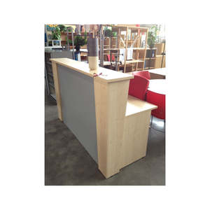 Reception Counters: NZ MADE Straight Reception