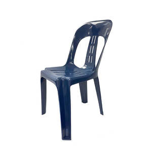 KNIGHT GROUP Inde Stacker Chair
