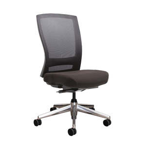 Contemporary Executive Office Furniture: BURO Mentor Chair