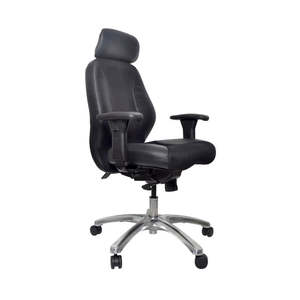 Contemporary Executive Office Furniture: BURO Everest Executive Chair