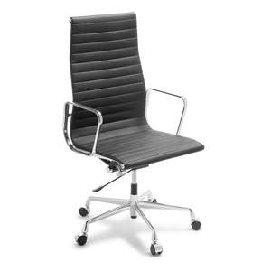 Contemporary Executive Office Furniture: EDEN Eames Classic High Back Chair