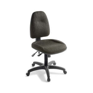 Heavy Duty Chairs: EDEN Spectrum 3 Chair - Long / Wide Seat