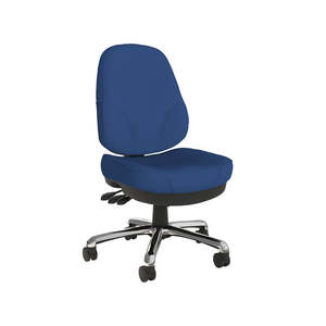 KNIGHT GROUP Plymouth Heavy Duty Chair - 200kg+