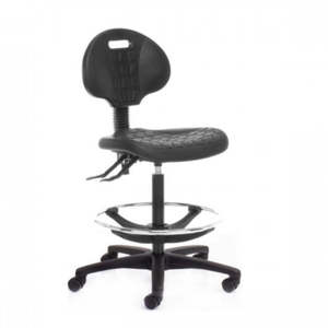 Kneeler Specialty Chairs: CHAIR SOLUTIONS Lab Technical Chair