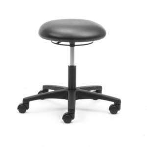 CHAIR SOLUTIONS Alpha Button Stool
