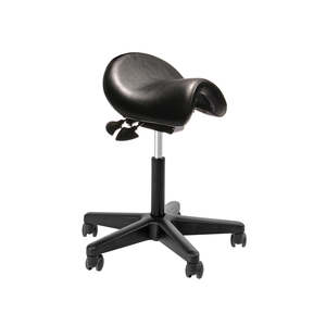 Kneeler Specialty Chairs: BURO Bambach Saddle Seat