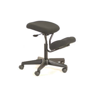 Kneeler Specialty Chairs: BURO Knee Chair