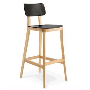 Stools: EDEN Polka Bar Stool