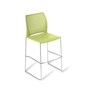Stools: EDEN Net Bar Stool