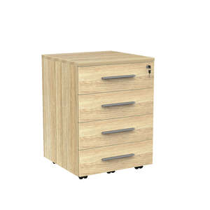 KNIGHT GROUP Cubit 4 Drawer Mobile