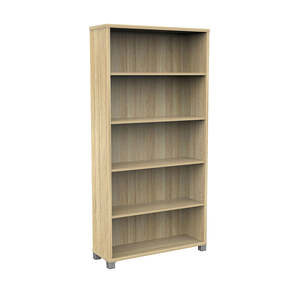 Bookcases: KNIGHT GROUP Cubit Bookcase 1800H