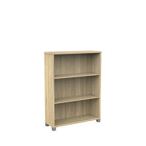 Bookcases: KNIGHT GROUP Cubit Bookcase 1200H