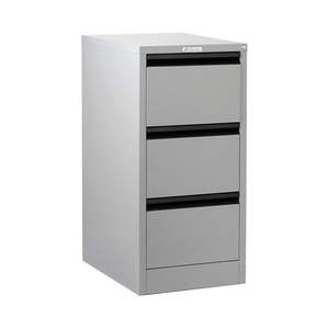 Metal Filing Cabinets: PRECISION Firstline 3 DR Filing Cabinet