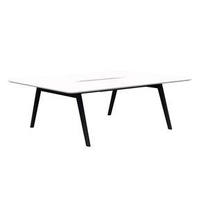 Board Meeting Room Tables: ACCENT Oslo Touchdown 2 pod Table