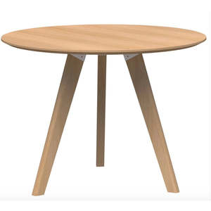 ACCENT Oslo 3 Leg Round Meeting Table 900D