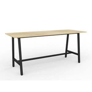 Canteen Breakout: KNIGHT GROUP Cubit Bar Leaner 2400 X 900