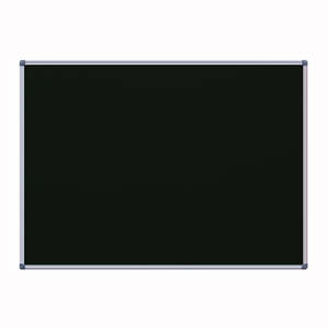 Glass Boards: GLASS Writing Board - Black