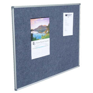 Notice Boards: FABRIC Pinboard