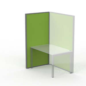 Freestanding Screens: KNIGHT GROUP Studio 50 Freestanding Screen 1800H x 900W