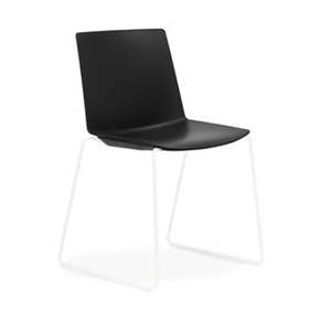 Meeting Room Chairs: CHAIR SOLUTIONS Jubel Sled Chair