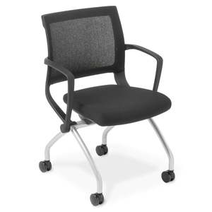 Meeting Room Chairs: EDEN Team Folding Meeting Chair