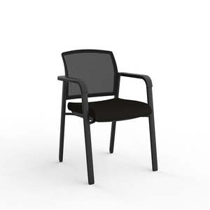 Meeting Room Chairs: KNIGHT GROUP Ozone Visitor Chair