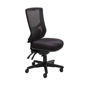 Specials: SPECIAL: BURO Metro II Highback 24/7 Chair - Nylon Base