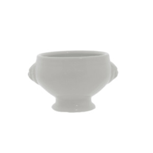 Product Hire: Lion Head Soup Bowl - Dobsons Marquee & Party Hire