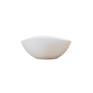 Oval Melamine Bowl - 20cm - Dobsons Marquee & Party Hire