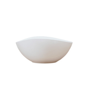 Oval Melamine Bowl - 26cm - Dobsons Marquee & Party Hire