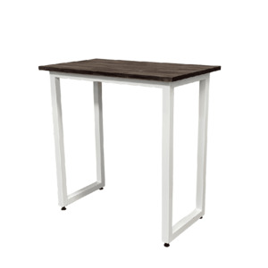 Wooden Bar Leaner