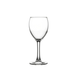 Wine Glass – White 230ml