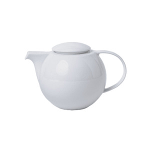 China Teapot White