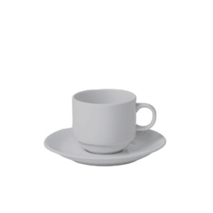 Cup and Saucer