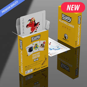 EUGY Playing Cards