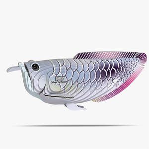 Products: 124 Silver Arowana