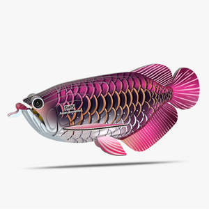 Products: 118 Asian Arowana