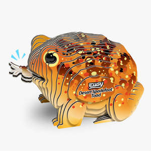 Products: 117 Desert Spadefoot Toad