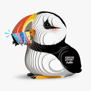 Sky: 101 Puffin