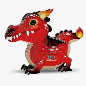 Sky: 085 Red Dragon
