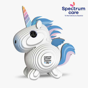 Fantasy: 069 Unicorn Sky