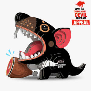 Giving Back: 035 Tasmanian Devil