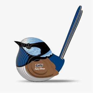 Sky: 025 Fairy Wren