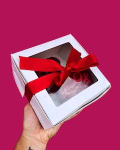 Donuts: DOE-lentines Day Box